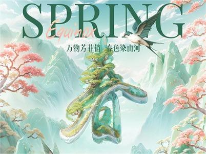 春日的一切美好，請務必在賞味期限內(nèi)享用